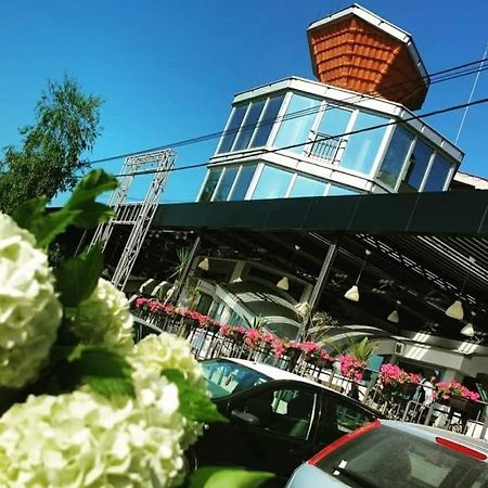 Zormaris-M Otel Vranje Dış mekan fotoğraf