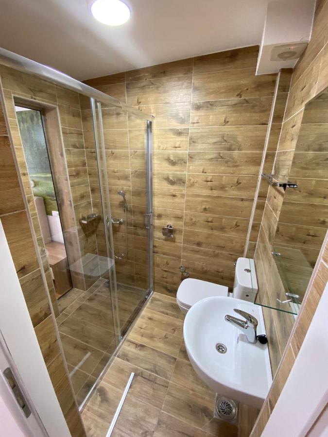 Zormaris-M Otel Vranje Dış mekan fotoğraf