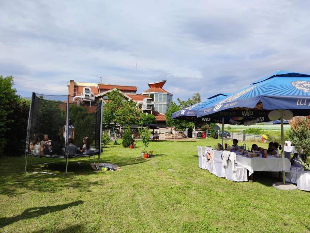 Zormaris-M Otel Vranje Dış mekan fotoğraf