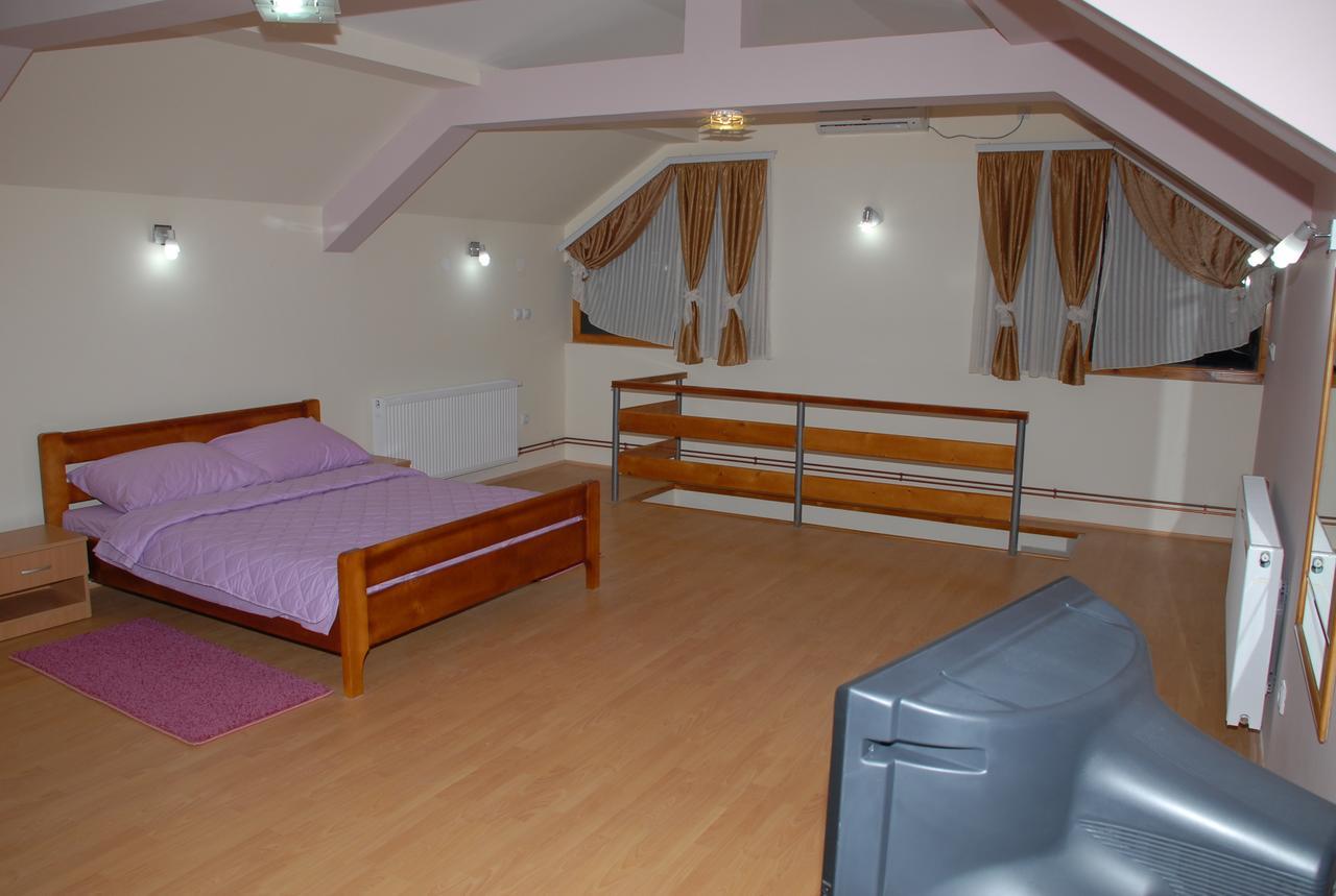 Zormaris-M Otel Vranje Dış mekan fotoğraf