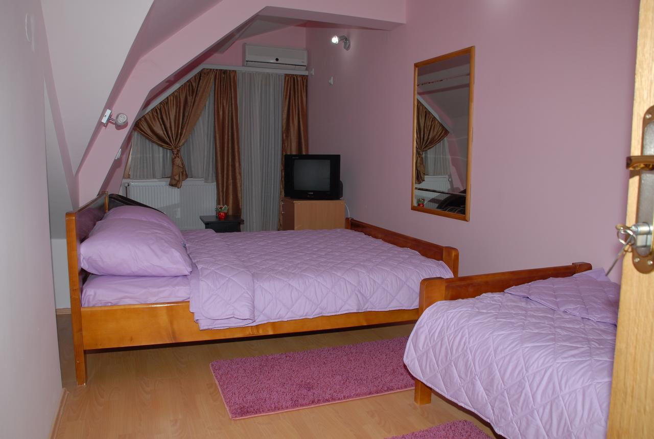 Zormaris-M Otel Vranje Dış mekan fotoğraf
