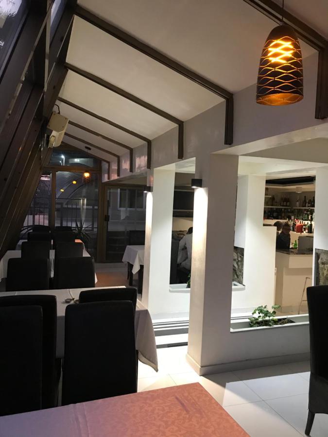 Zormaris-M Otel Vranje Dış mekan fotoğraf