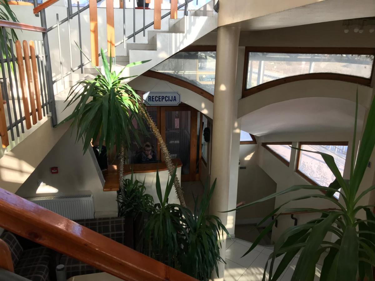 Zormaris-M Otel Vranje Dış mekan fotoğraf