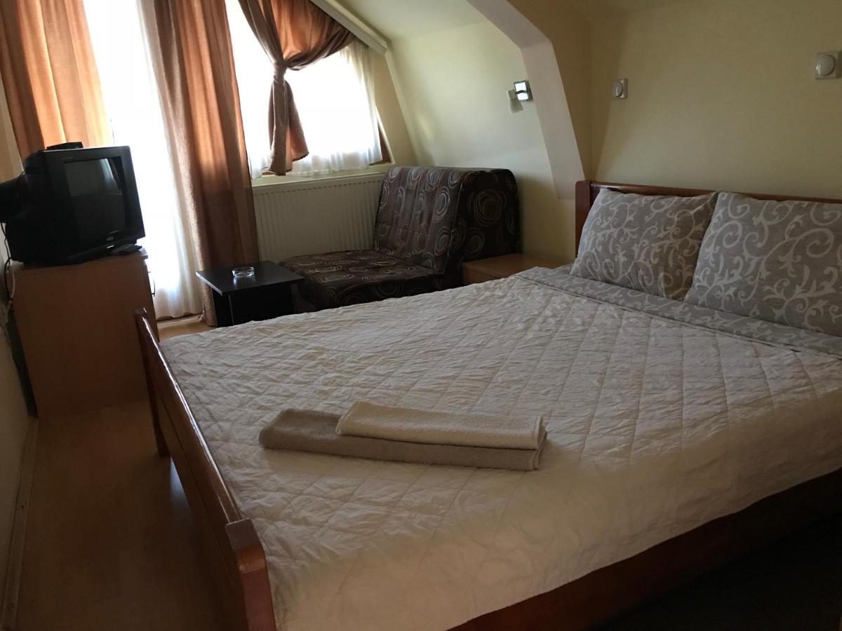 Zormaris-M Otel Vranje Dış mekan fotoğraf