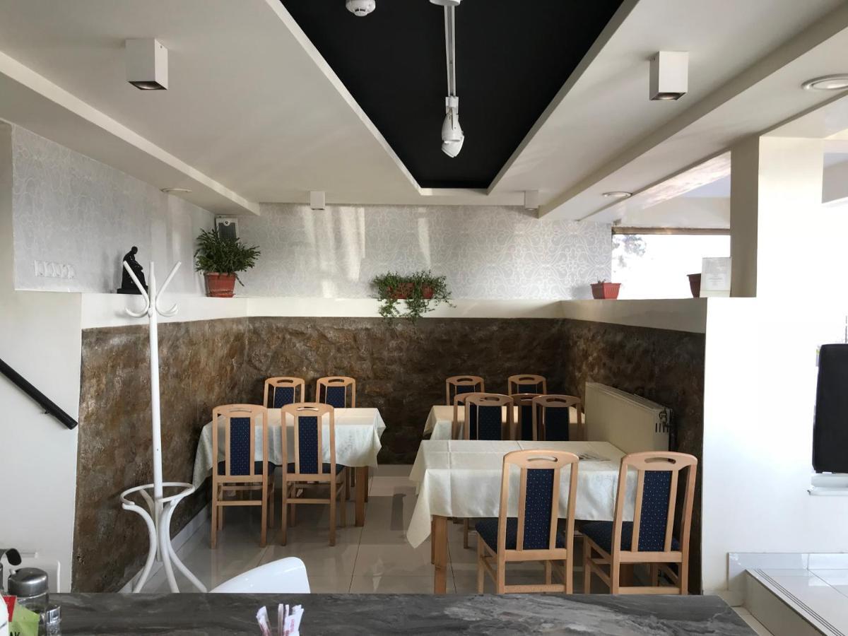 Zormaris-M Otel Vranje Dış mekan fotoğraf