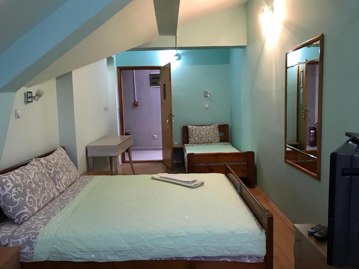Zormaris-M Otel Vranje Dış mekan fotoğraf