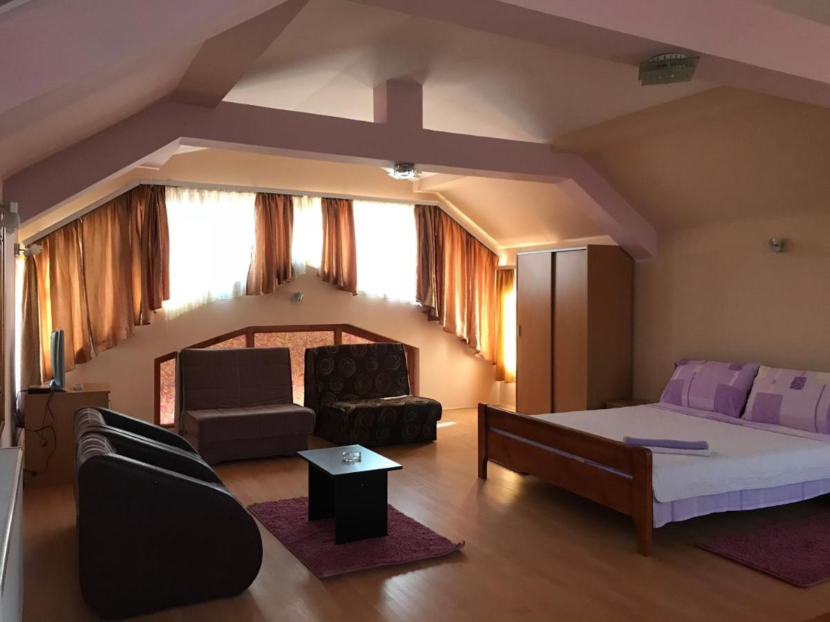 Zormaris-M Otel Vranje Dış mekan fotoğraf