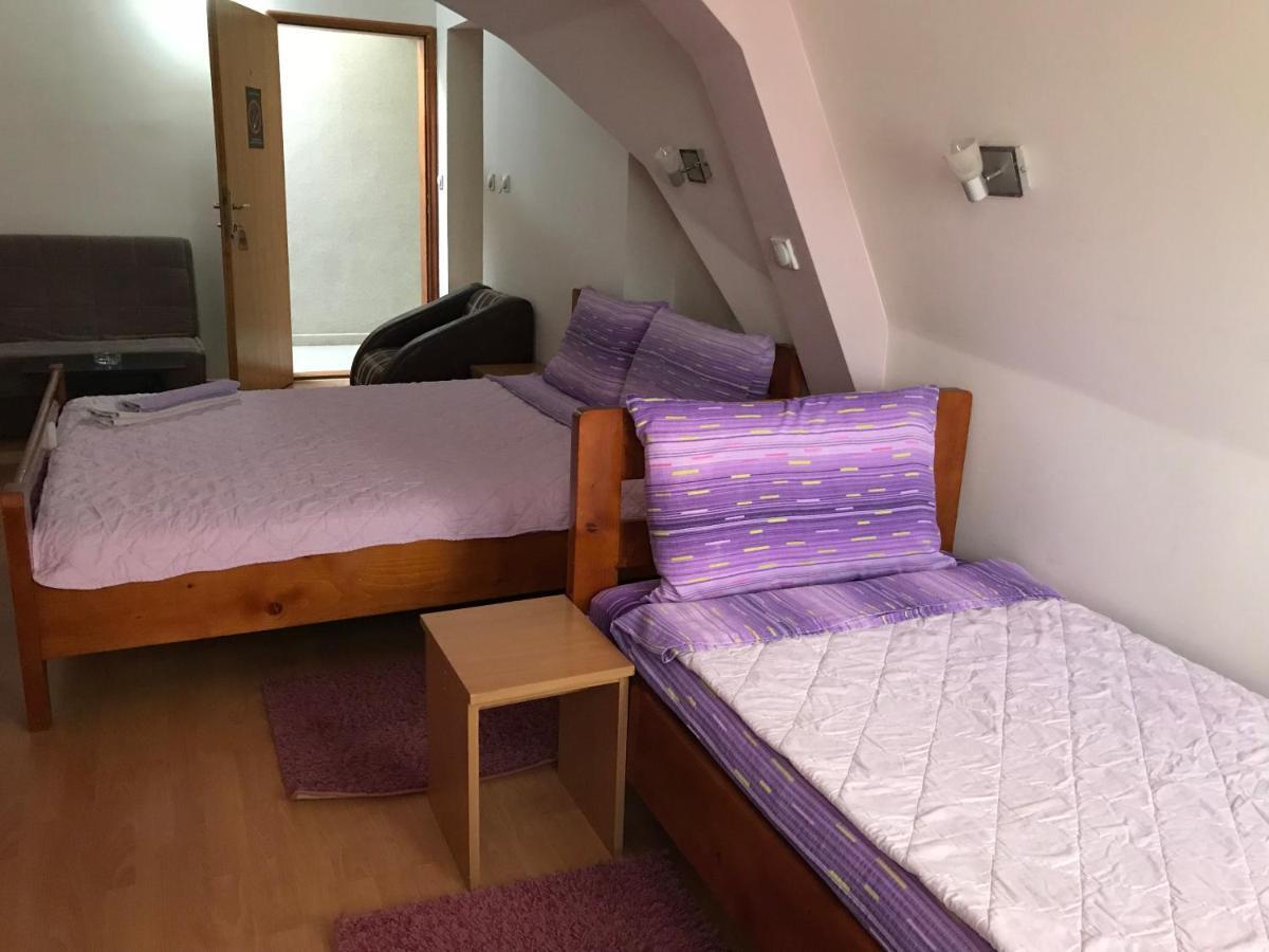 Zormaris-M Otel Vranje Dış mekan fotoğraf