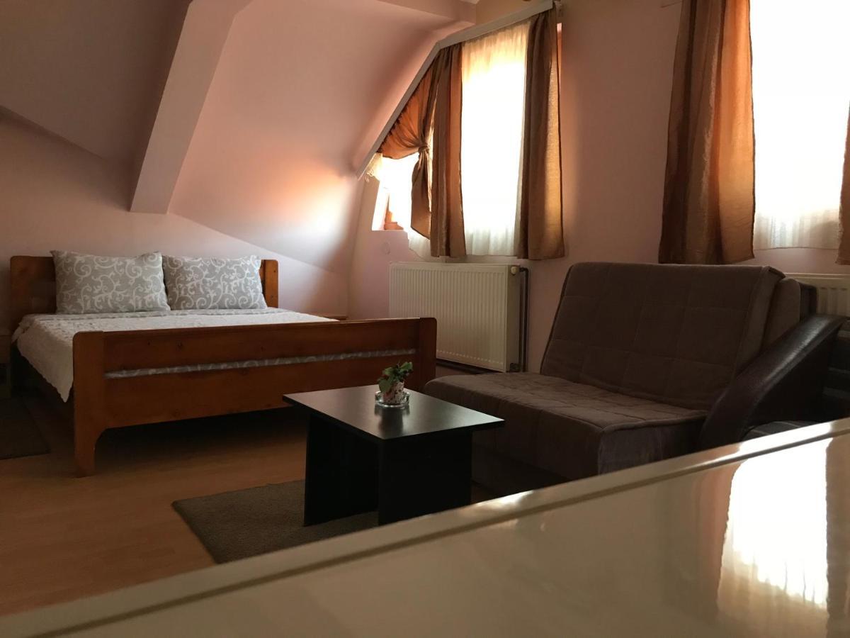 Zormaris-M Otel Vranje Dış mekan fotoğraf