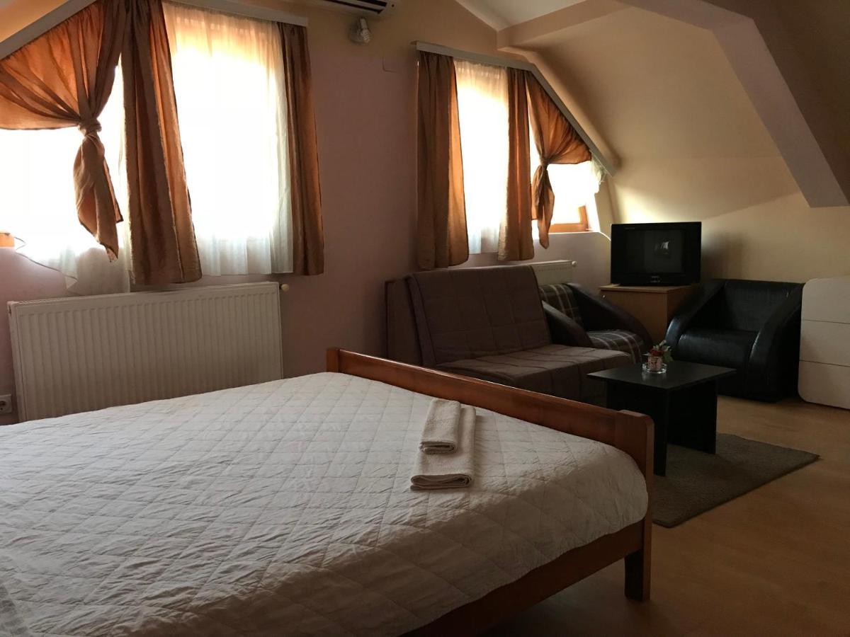 Zormaris-M Otel Vranje Dış mekan fotoğraf