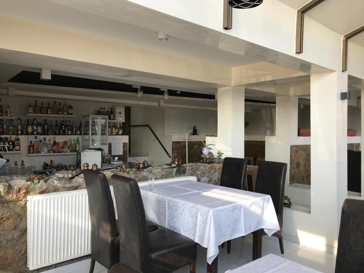 Zormaris-M Otel Vranje Dış mekan fotoğraf